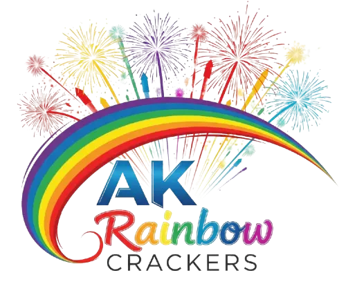 AK Rainbow Crackers